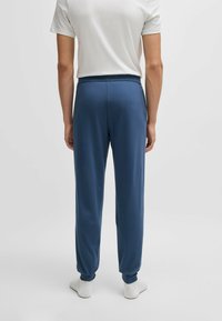 BOSS MIX MATCH - Pyjamabroek - blue five