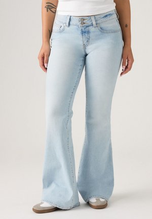 Levi's® SUPERLOW FLARE - Flared-farkut - whoops i did it