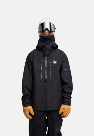 Quiksilver, OVERCAST 20K JK (KVJ0) - Veste Hardshell - black