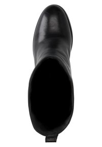 Manfield Stivaletti con tacco - black