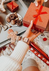 Victoria Hyde RETRO COLLECTION - Uhr - rose gold-coloured