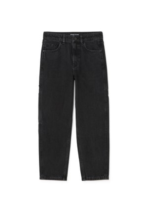 Jeans Straight Leg - black