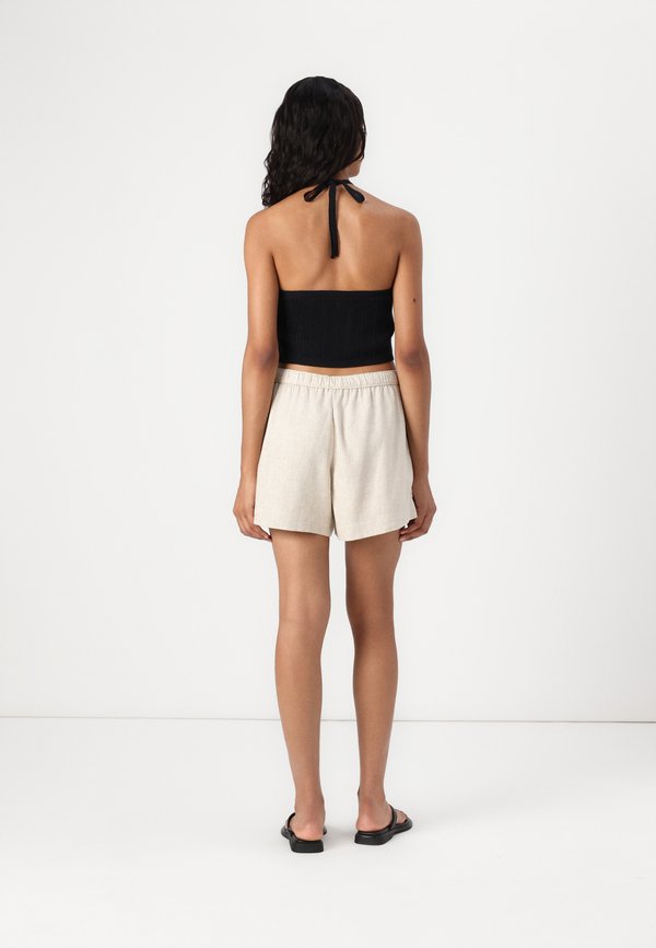 PULL ON - Shorts - oatmeal3