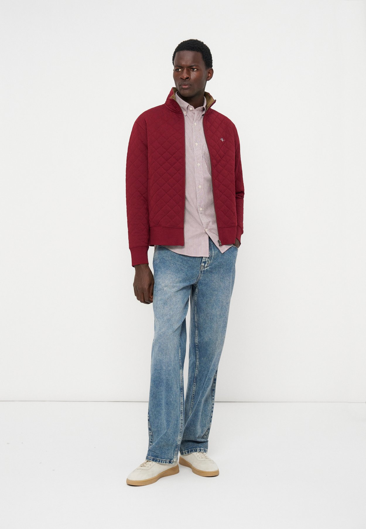 Sweatjacke