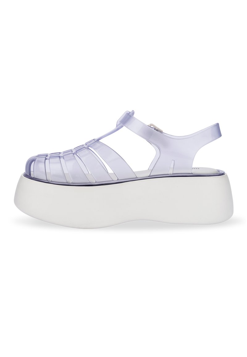 Melissa Possession Platform II - Sandalias Plataforma Mujer PVC