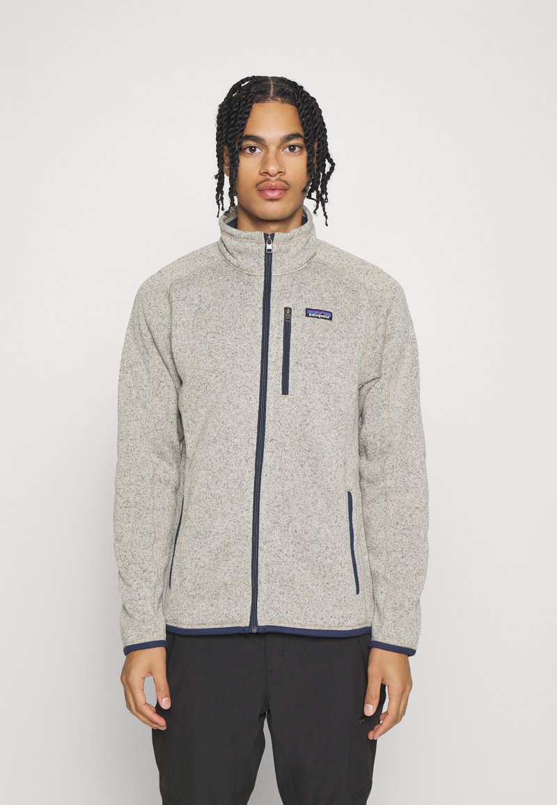 Patagonia BETTER SWEATER - Sweatjakke - oar tan