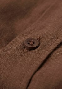 IUMAN Intimissimi Uomo Camisa elegante - braun j marrone