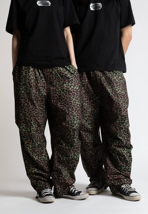Wasted Paris, CHEETAH UNISEX, oliwkowy