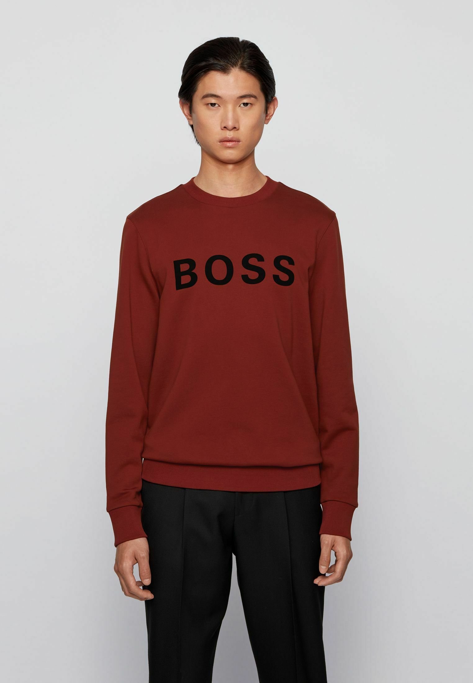 boss stadler sweatshirt