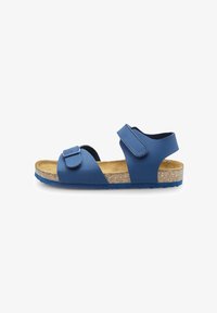 Selezionato, blu