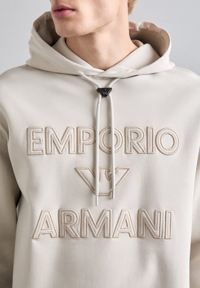 Emporio Armani Camisola - silver lining