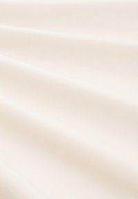 TOM TAILOR DENIM FLUENT TEE - Jednoduché tričko - off white