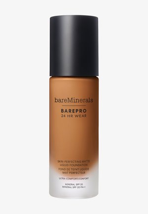 BAREPRO 24H MATTE COMFORT LIQUID FOUNDATION - Foundation - deep 51 warm​