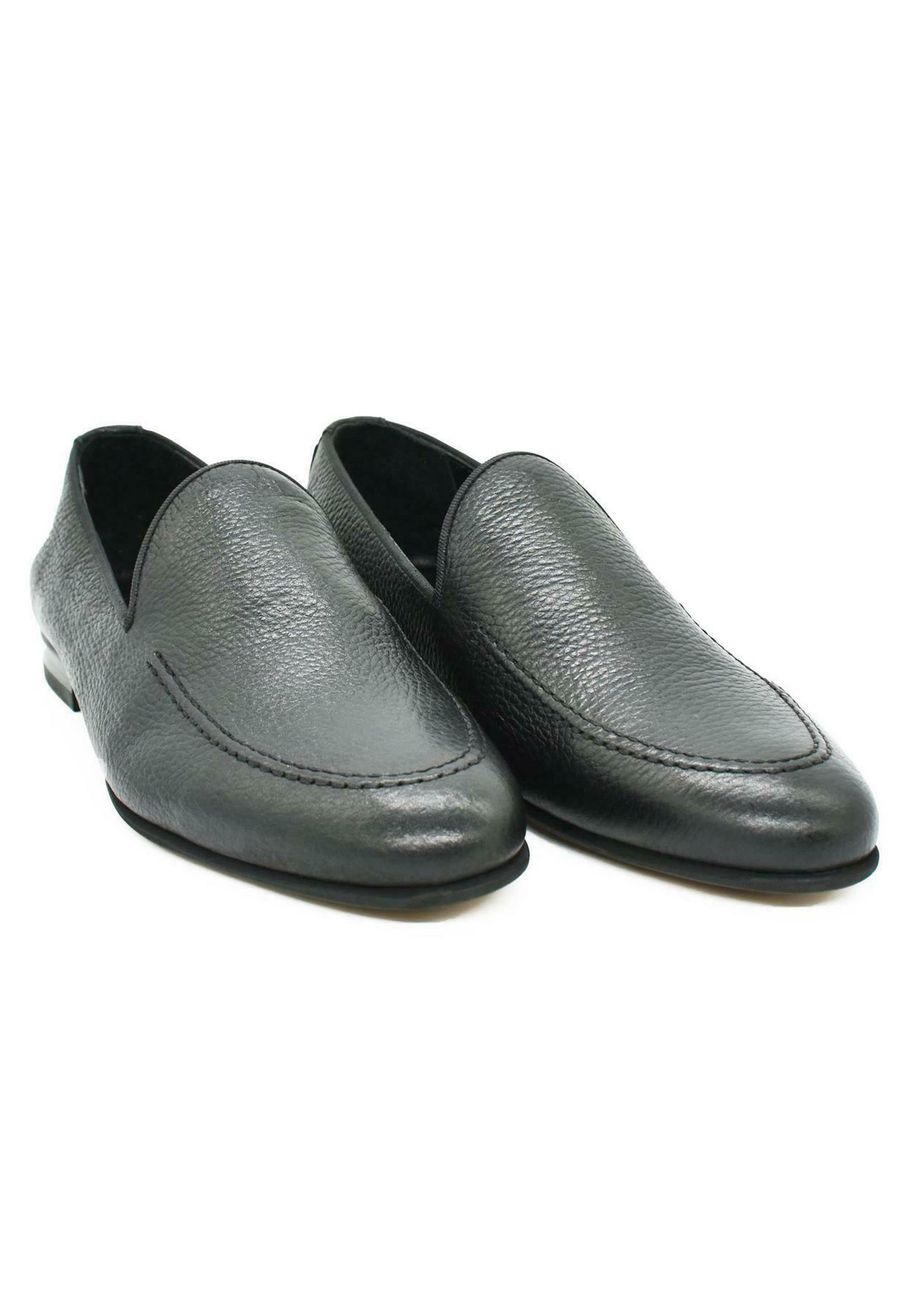 Fertini HAND MADE GENUINE DESIGNER - Instappers - basic black/zwart -  Zalando.nl