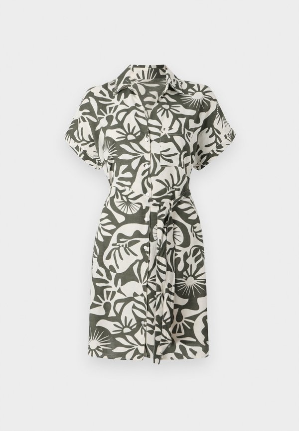 ONLJAKIRI SHIRT DRESS - Shirt dress - kalamata2