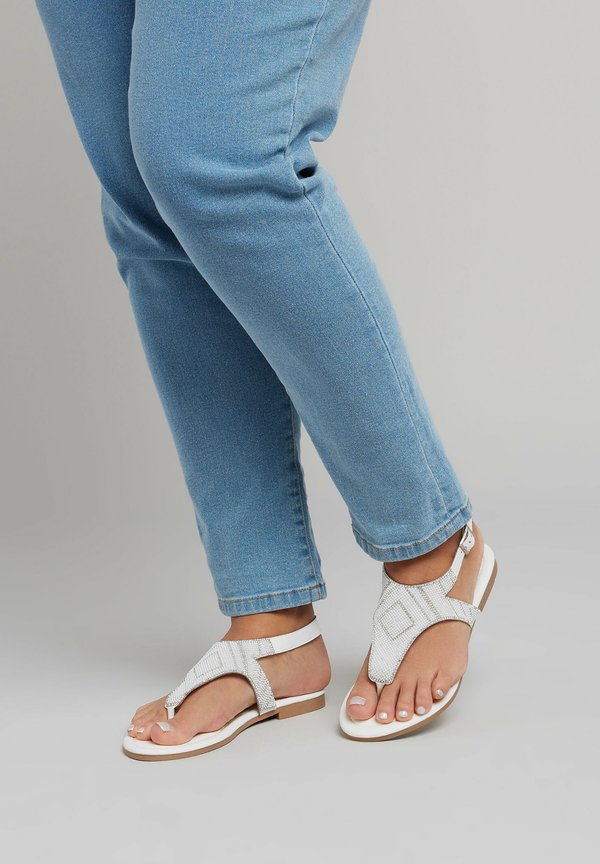 EMBELLISHED - Zehentrenner