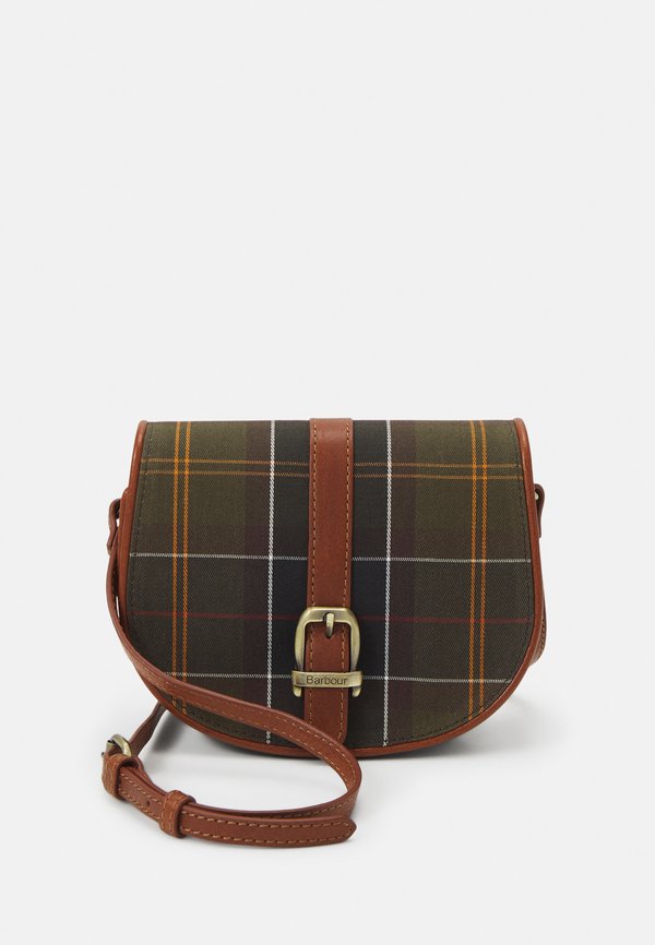 KATRINE TARTAN  - Cross body bag - classic tartan