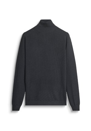 REGULAR FIT - Pullover - black
