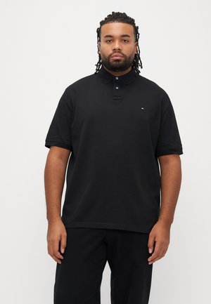REGULAR - Polo krekls - black