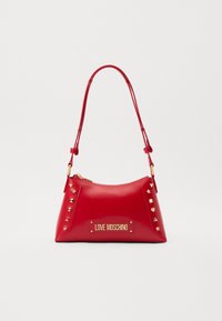 Unselected, red