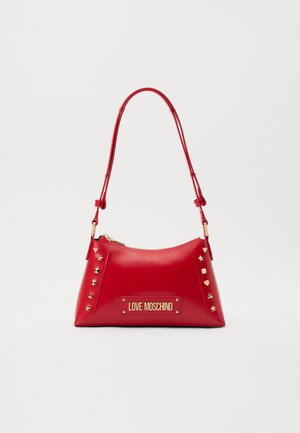 TIMELESS - Handbag - red