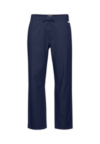 BHMADDOX - Pantaloni - dress blues