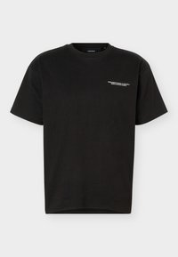 Unausgewählt, black