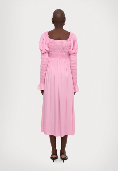 Sleeper PALOMA MAXI DRESS  - Dnevna obleka - pale pink