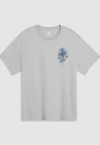 Niet geselecteerd, mid tone heather grey