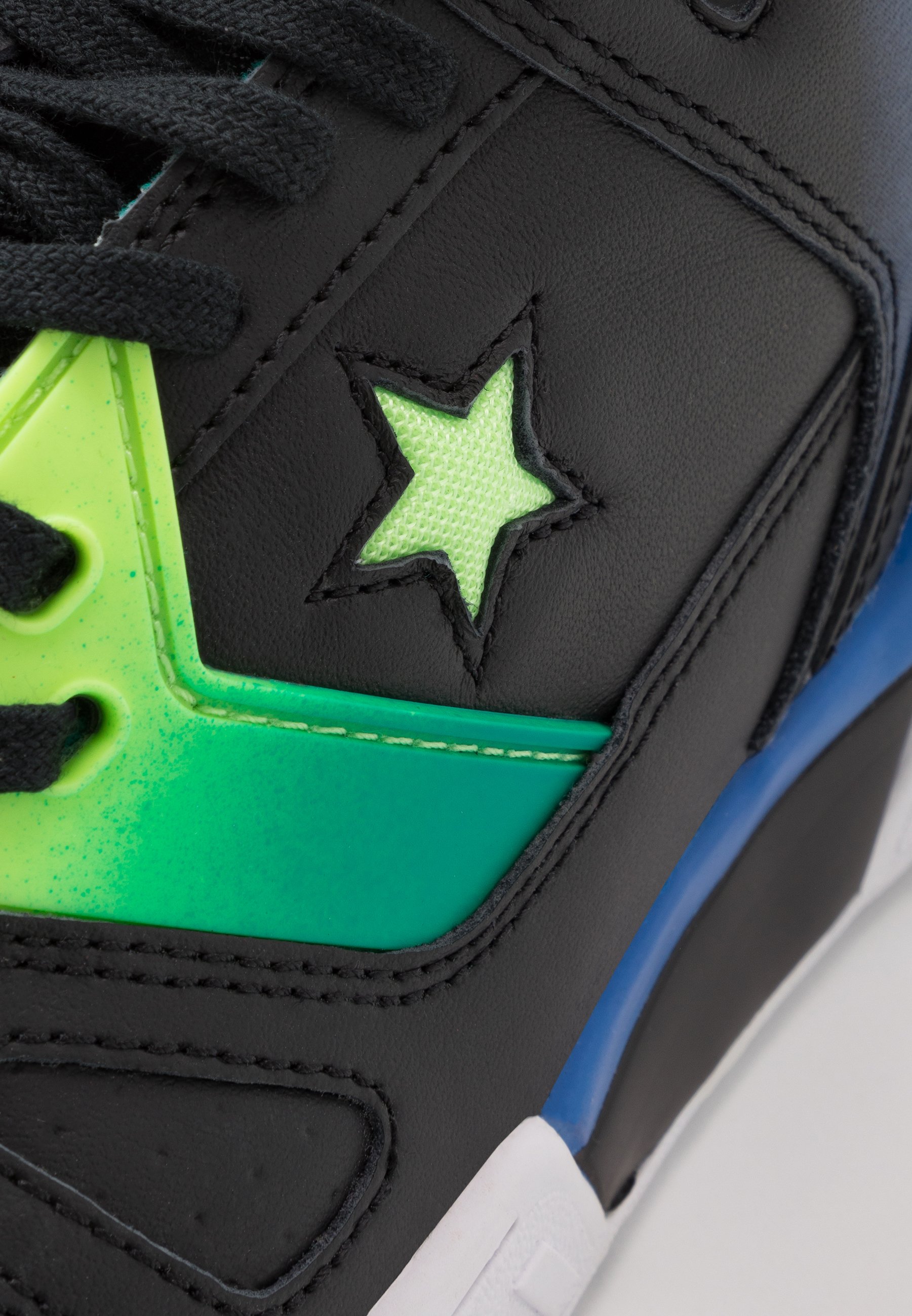 Converse ERX Joggesko blackghost greenwhite Zalando.no Converse ERX Joggesko blackghost greenwhite Zalando.no