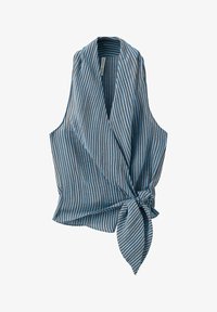 Sélectionné, blue
