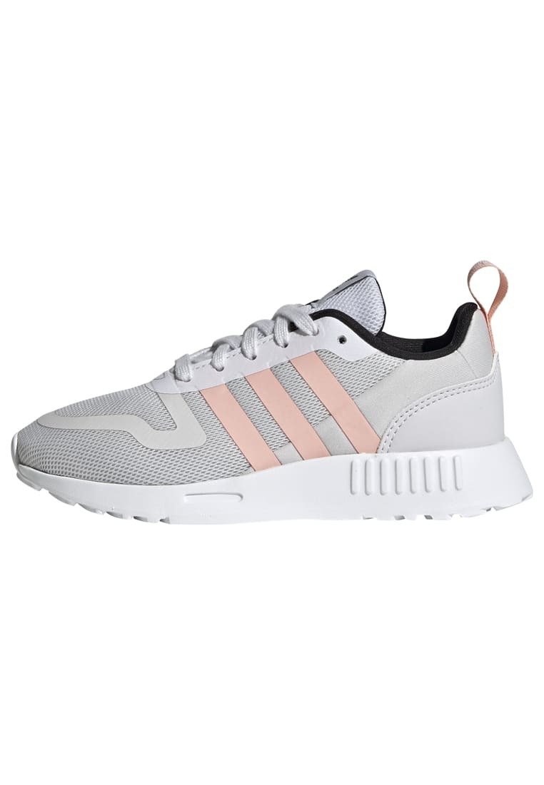 adidas Originals MULTIX UNISEX - Trainers - grey one/glow pink/core  black/grey - Zalando.ie