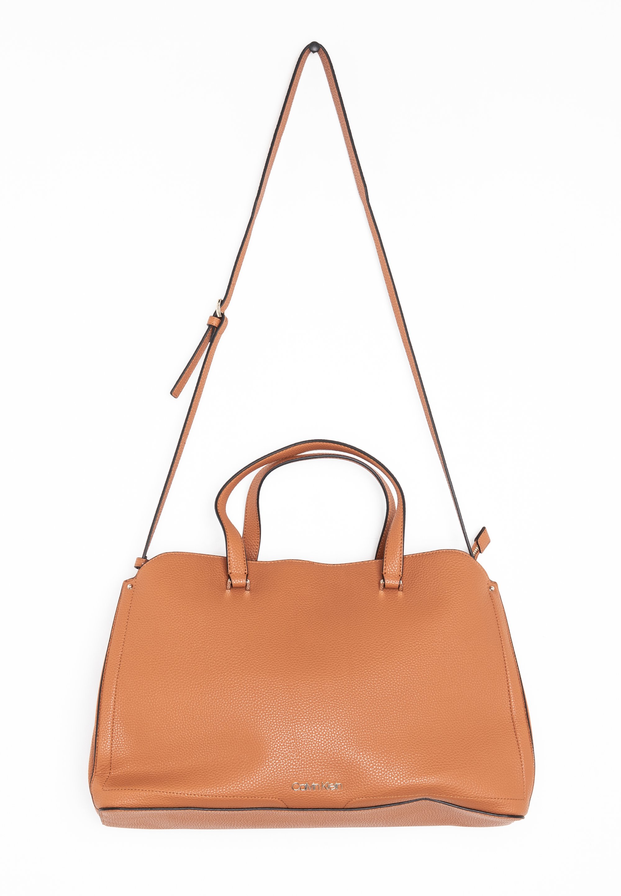 Calvin Klein Handbag orange (Pre-owned) Zalando