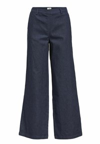 Object WEITEM BEIN  - Auduma bikses - dark blue