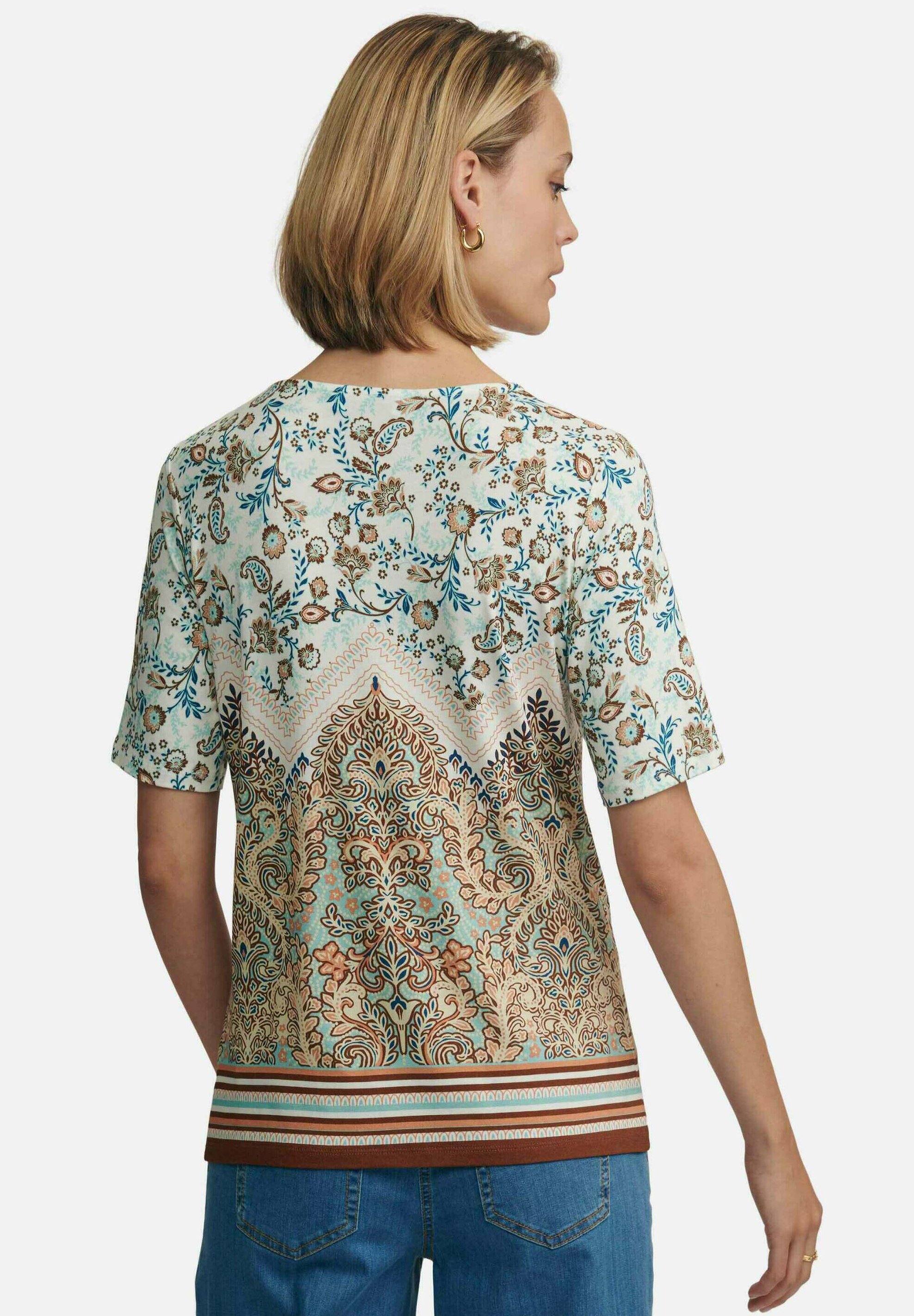 Damen T-Shirt print Damen T-Shirt print