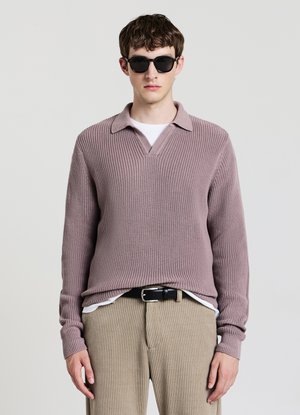 UNITA - Langarmshirt - glicine