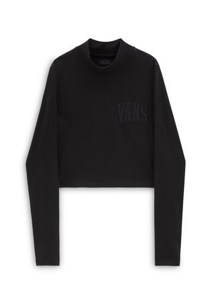 T-shirt à manches longues - black