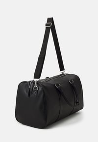 Pier One UNISEX - Weekend bag - black