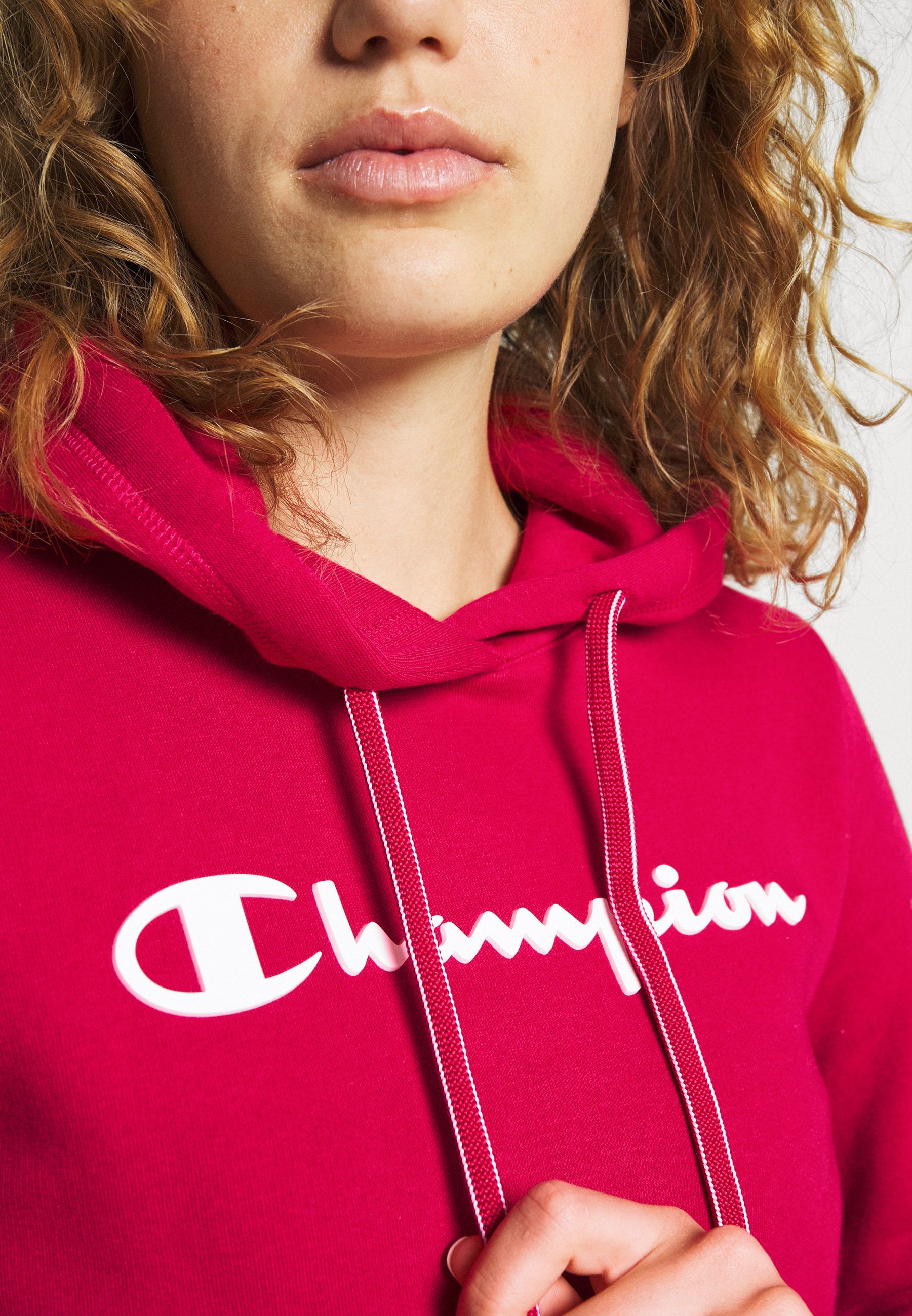 champion hooded softshell jacket
