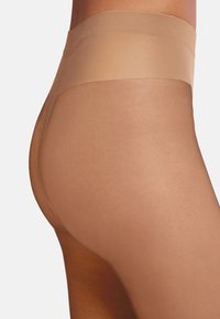 Wolford INDIVIDUAL - Strumpbyxor - gobi
