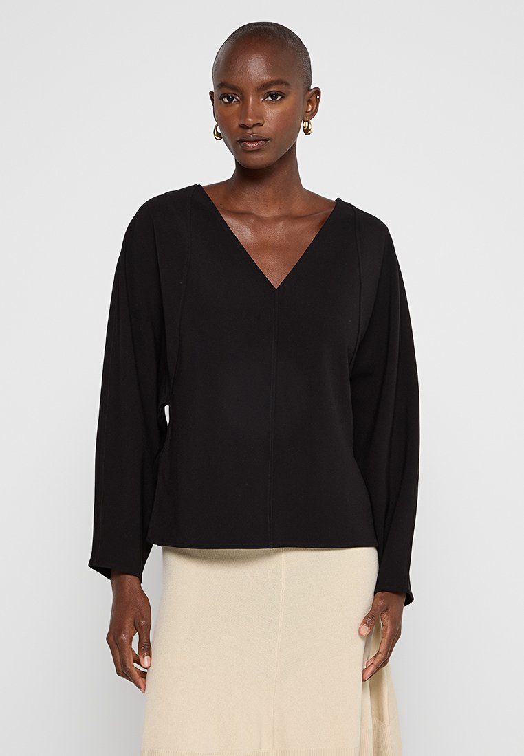 By Malene Birger Blouse zwart