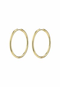 EANNA  HOOP - Boucles d'oreilles - gold plated