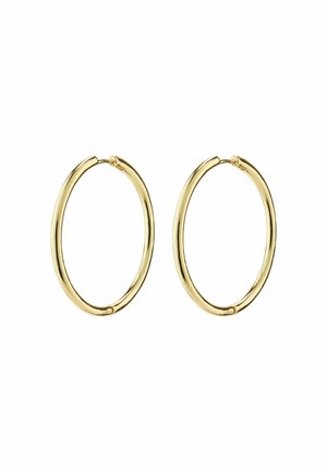 EANNA  HOOP - Øreringe - gold plated