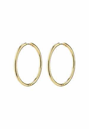 EANNA  HOOP - Oorbellen - gold plated