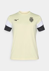 PRE MATCH MONACO  - Article de supporter d'équipe de club - wax yellow