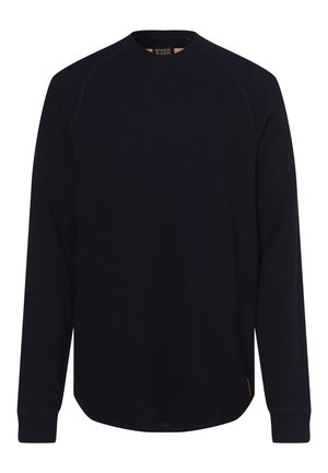 Scotch & Soda Long sleeved top - blue