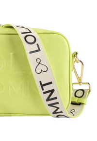 LOLA CASADEMUNT Borsa a tracolla - light green