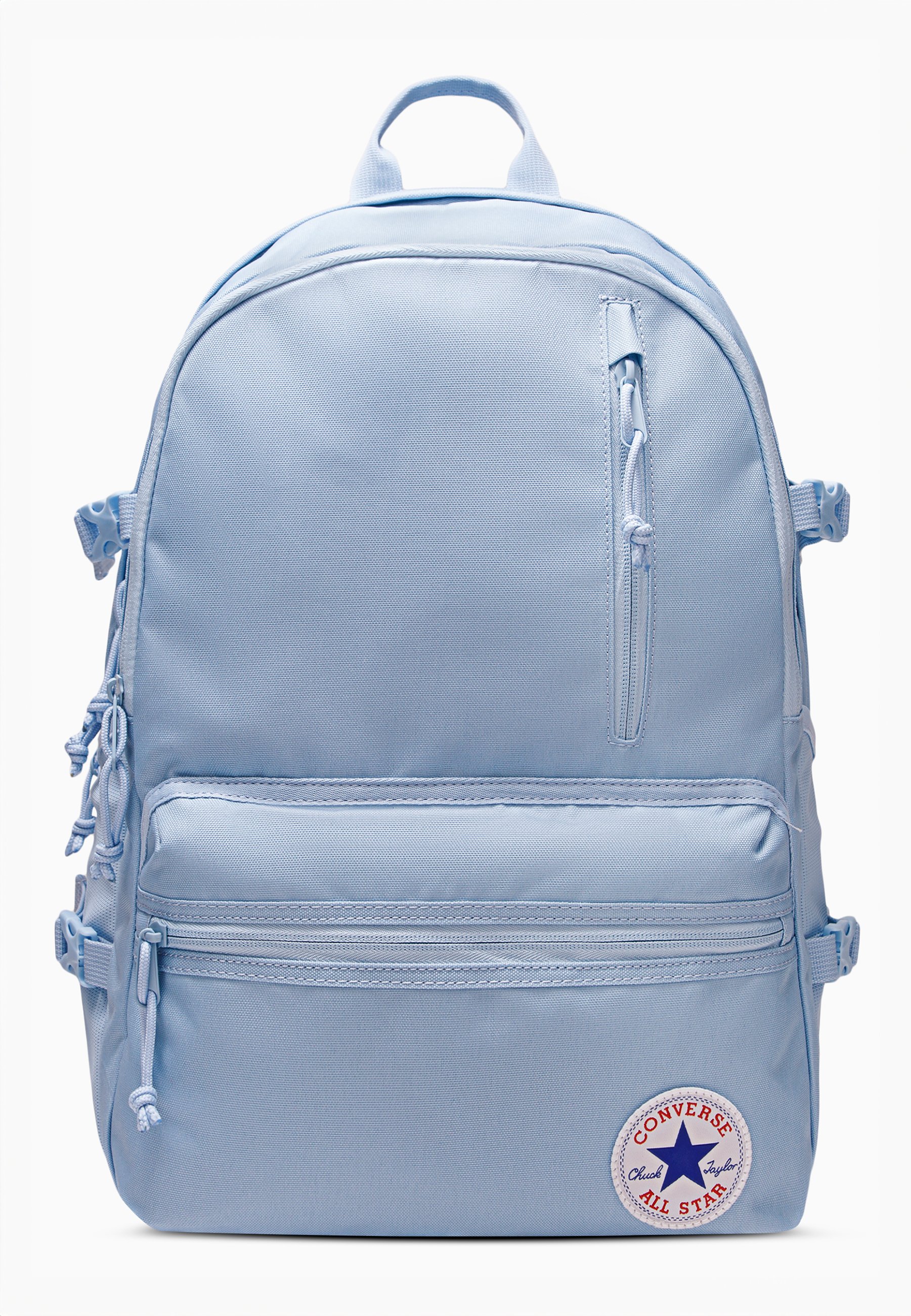 Converse STRAIGHT EDGE BACKPACK UNISEX - Rucksack - blue 