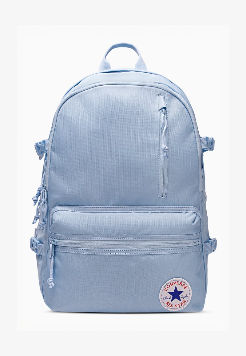 Converse Rugtassen Converse CAM STRAIGHT EDGE UNISEX - Ryggsekk - blue/blå - Zalando.no