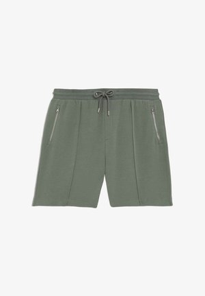 Autograph REGULAR FIT ELASTICATED WAIST - Trainingsbroek - smokey green